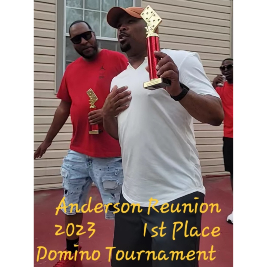 Previous Year's Dominoes Winners
