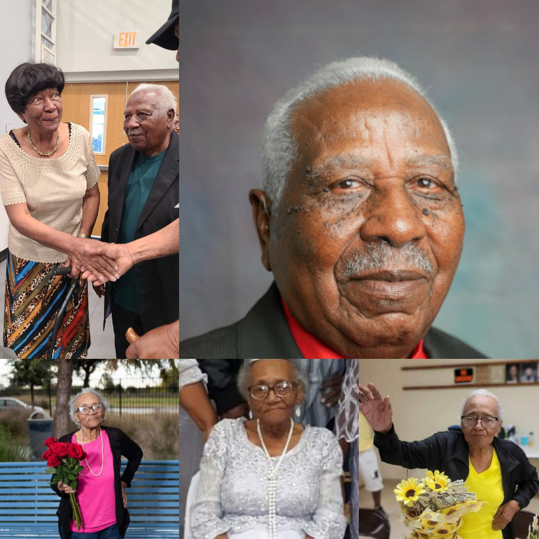 Family Patriarch & Matriarchs